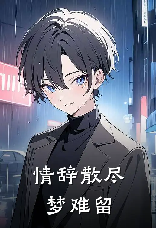 情辞散尽梦难留
