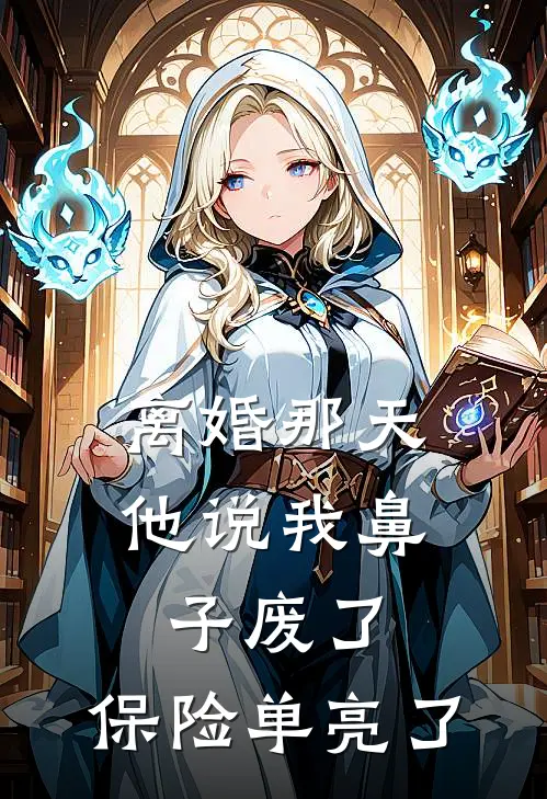 离婚那天他说我鼻子废了，保险单亮了