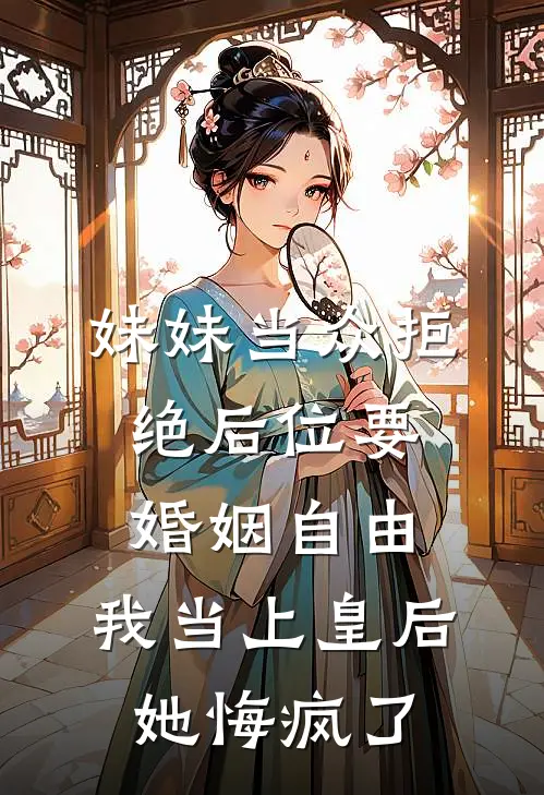 妹妹当众拒绝后位要婚姻自由，我当上皇后她悔疯了