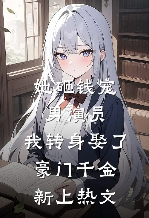 她砸钱宠男演员，我转身娶了豪门千金新上热文
