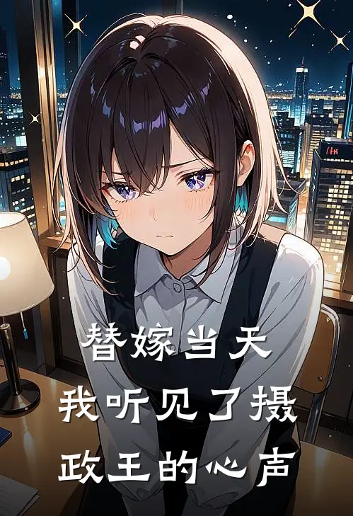 替嫁当天，我听见了摄政王的心声