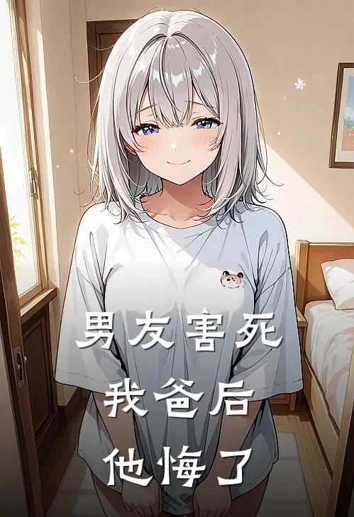 男友害死我爸后，他悔了