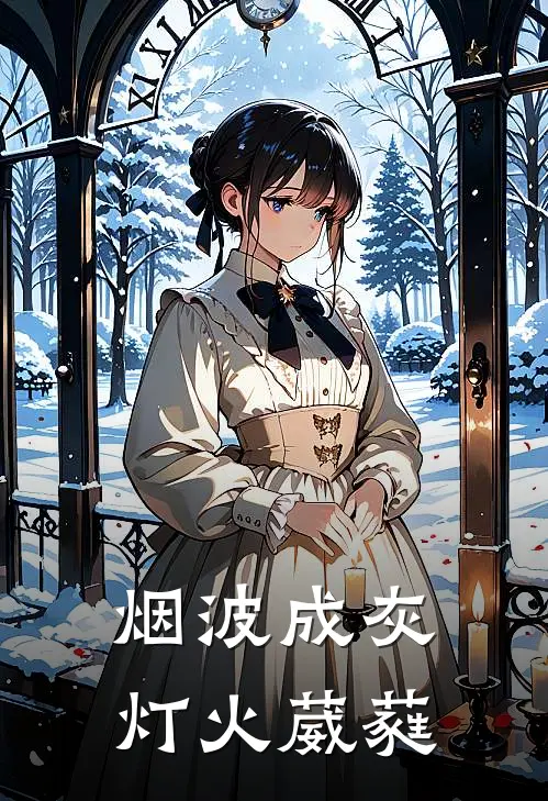 烟波成灰，灯火葳蕤