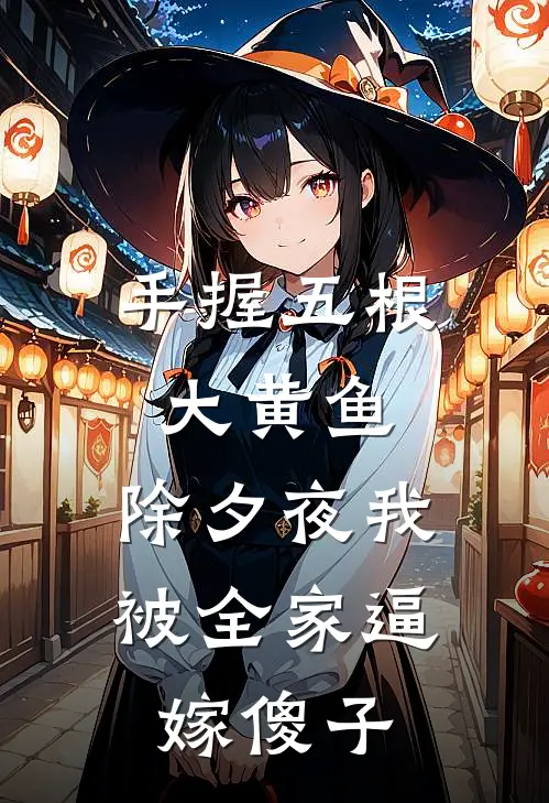 手握五根大黄鱼，除夕夜我被全家逼嫁傻子