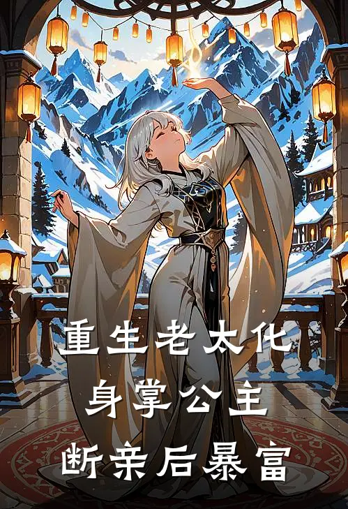 重生老太化身掌公主，断亲后暴富