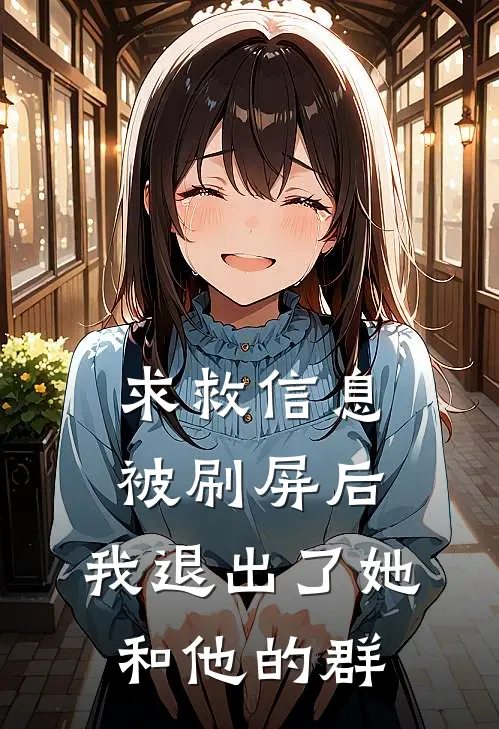 求救信息被刷屏后，我退出了她和他的群