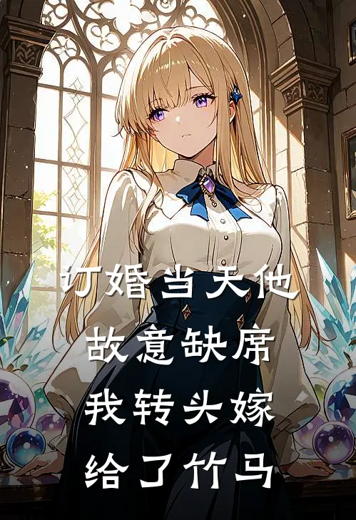 订婚当天他故意缺席，我转头嫁给了竹马