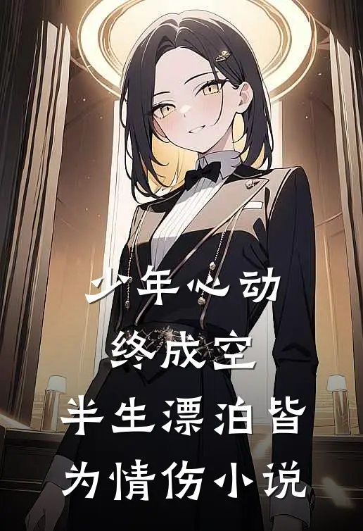 少年心动终成空，半生漂泊皆为情伤小说
