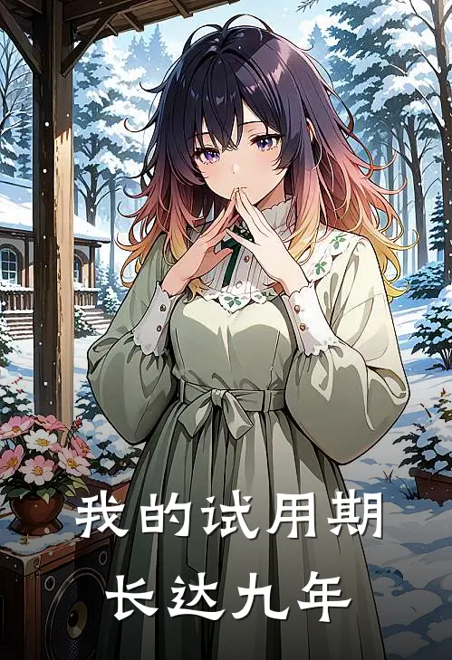 我的试用期，长达九年