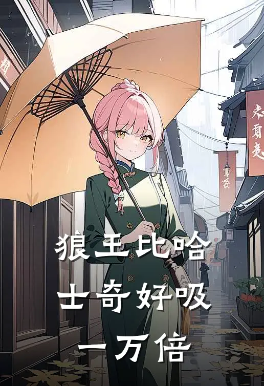 狼王比哈士奇好吸一万倍