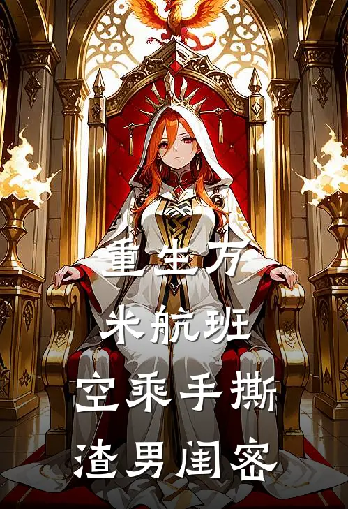 重生万米航班，空乘手撕渣男闺密