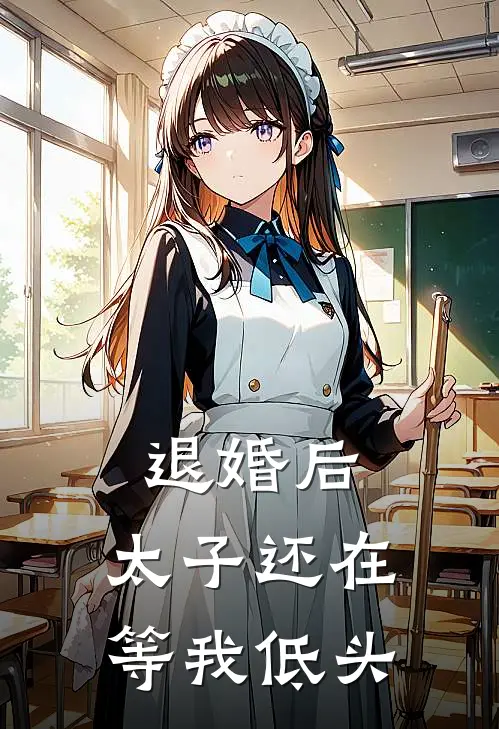 退婚后，太子还在等我低头