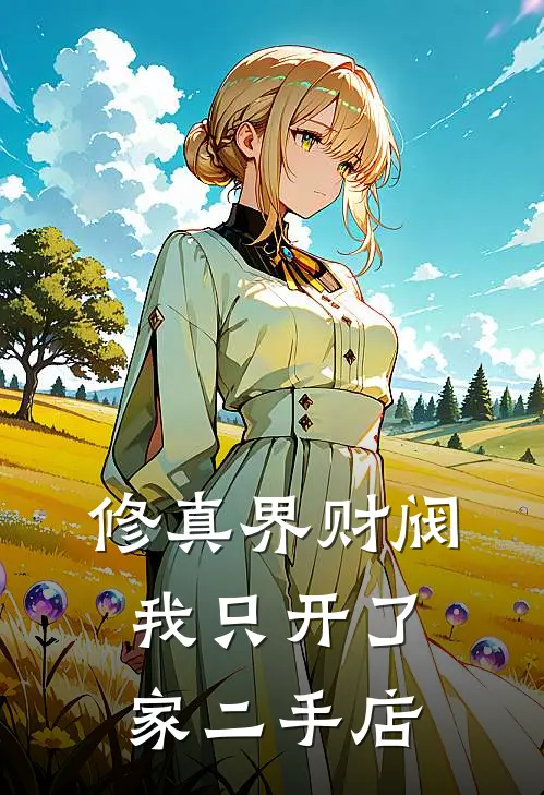 修真界财阀：我只开了家二手店