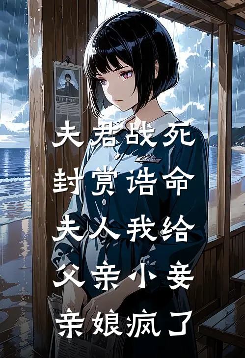 夫君战死，封赏诰命夫人我给父亲小妾，亲娘疯了