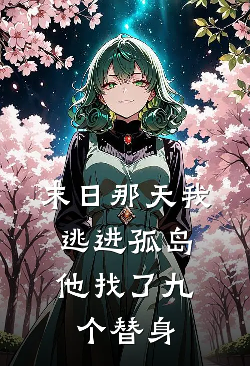 末日那天我逃进孤岛,他找了九个替身