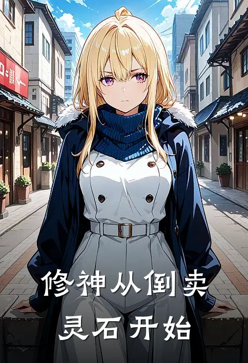 修神从倒卖灵石开始