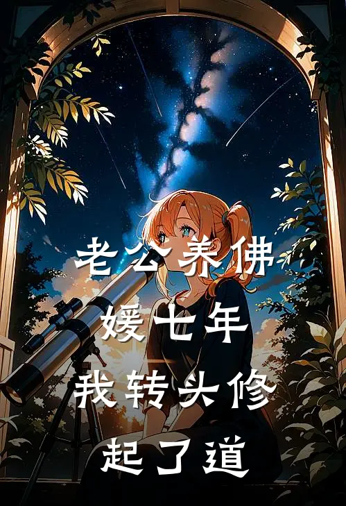 老公养佛媛七年，我转头修起了道