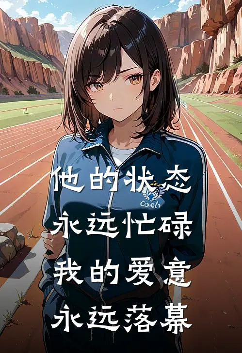 他的状态永远忙碌,我的爱意永远落幕是歌