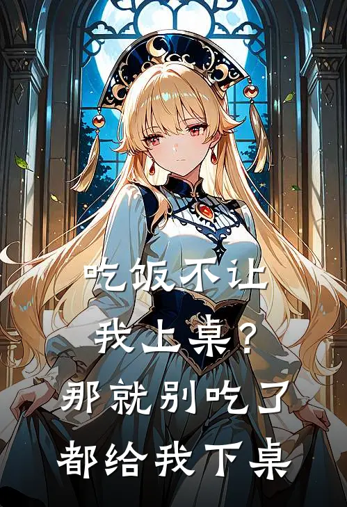 吃饭不让我上桌？那就别吃了，都给我下桌