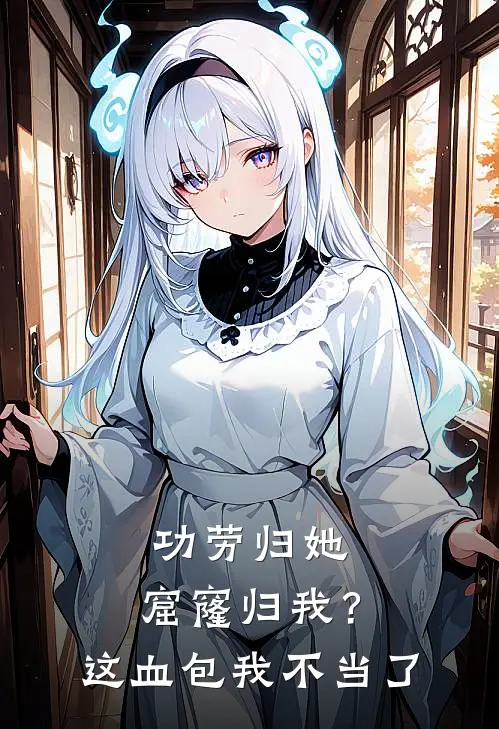 功劳归她，窟窿归我？这血包我不当了