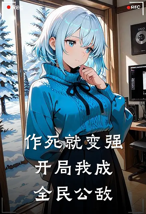 作死就变强：开局我成全民公敌