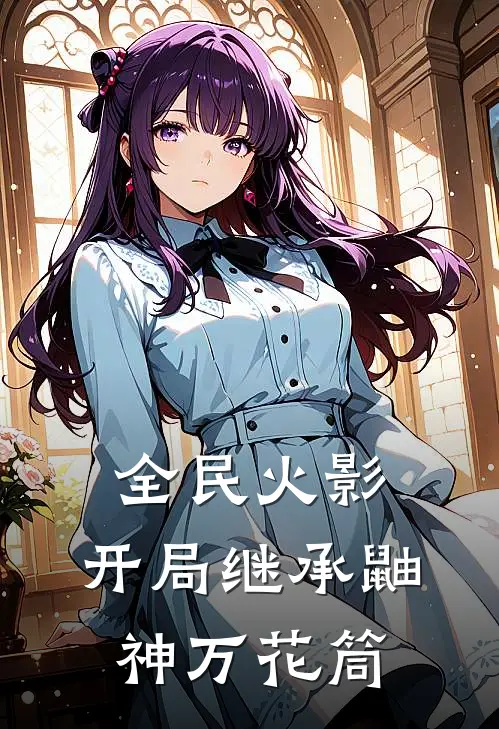 全民火影，开局继承鼬神万花筒