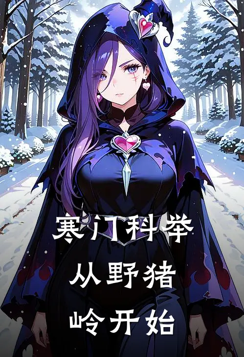 寒门科举，从野猪岭开始