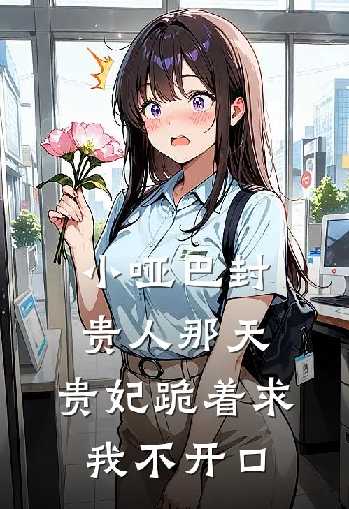 小哑巴封贵人那天，贵妃跪着求我不开口