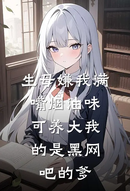 生母嫌我满嘴烟油味，可养大我的是黑网吧的爹