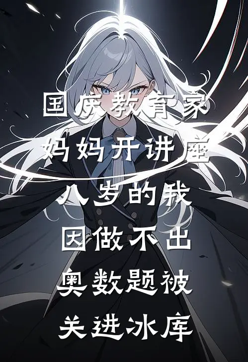 国庆教育家妈妈开讲座，八岁的我因做不出奥数题被关进冰库