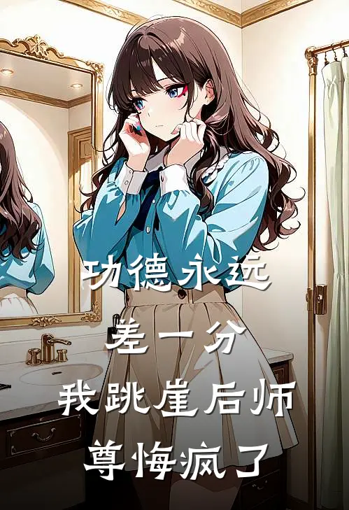 功德永远差一分，我跳崖后师尊悔疯了