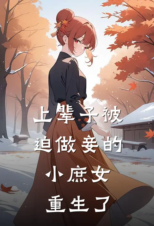 上辈子被迫做妾的小庶女,重生了