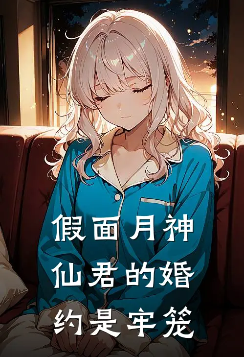 假面月神：仙君的婚约是牢笼