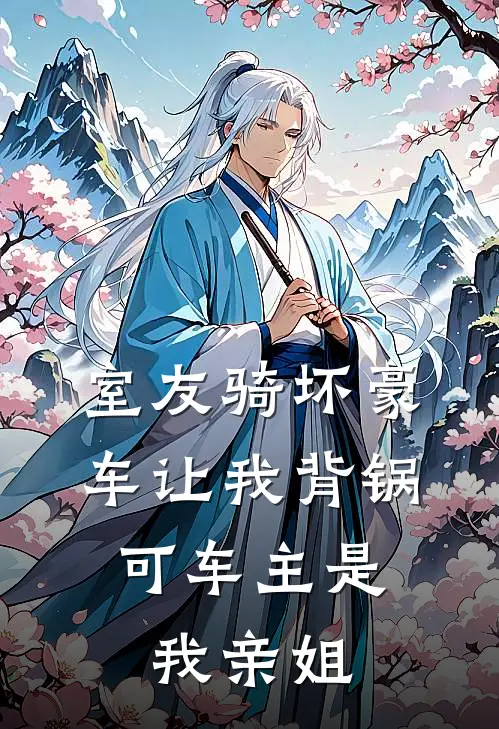 室友骑坏豪车让我背锅，可车主是我亲姐