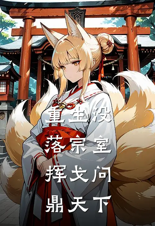 重生没落宗室,挥戈问鼎天下的