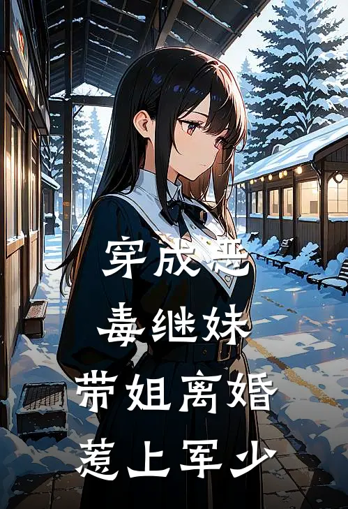穿成恶毒继妹,带姐离婚惹上军少