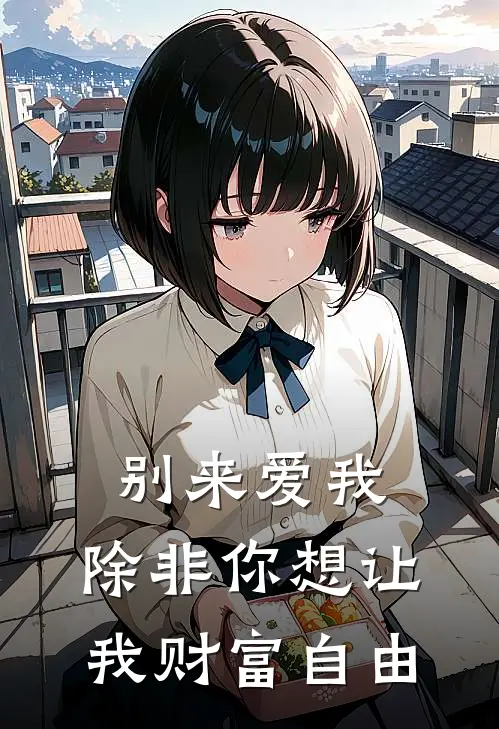 别来爱我,除非你想让我财富自由