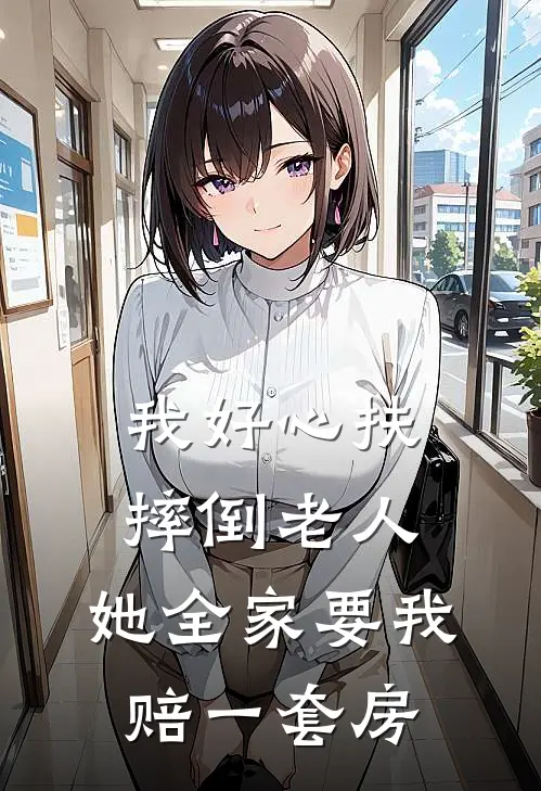 我好心扶摔倒老人，她全家要我赔一套房