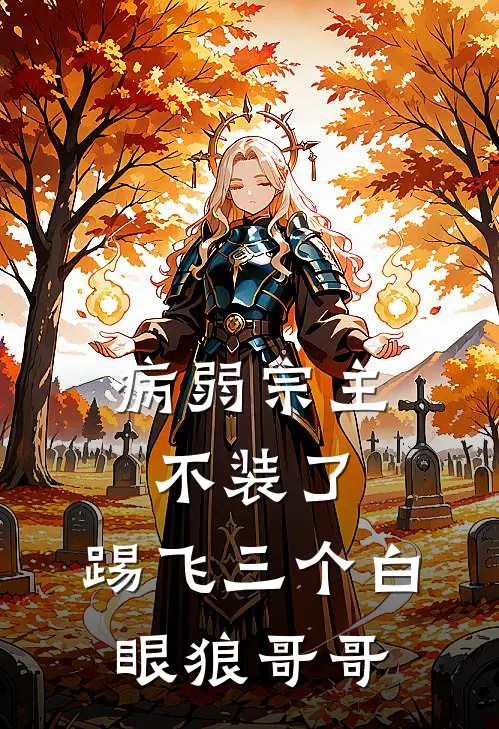 病弱宗主不装了，踢飞三个白眼狼哥哥