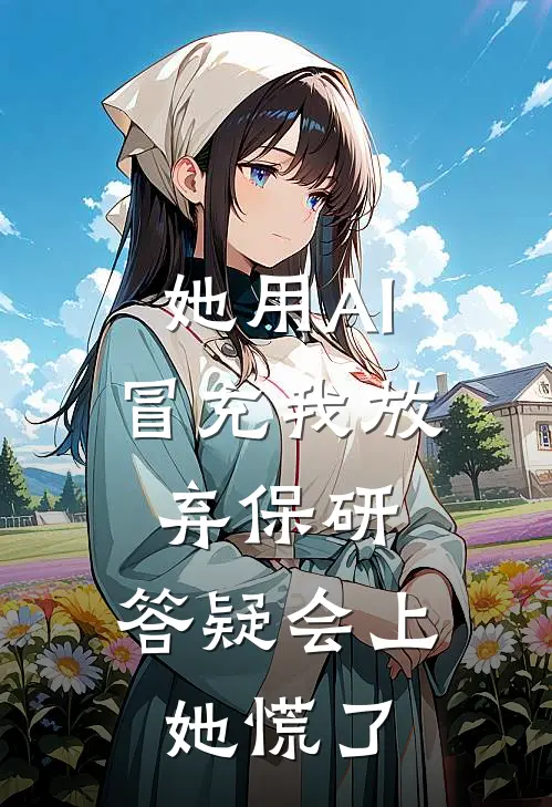 她用AI冒充我放弃保研，答疑会上她慌了