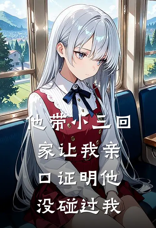 他带小三回家让我亲口证明他没碰过我怎么办