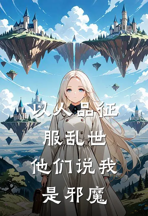 以人品征服乱世,他们说我是邪魔