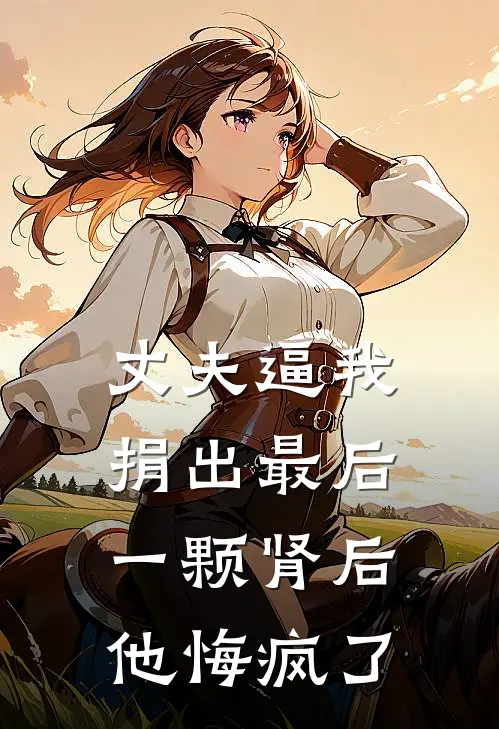 丈夫逼我捐出最后一颗肾后，他悔疯了