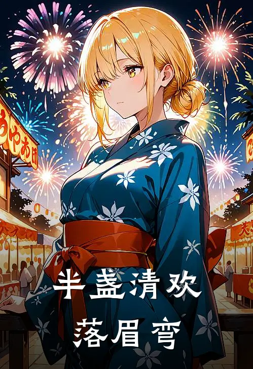 半盏清欢落眉弯免费阅读全文无弹窗