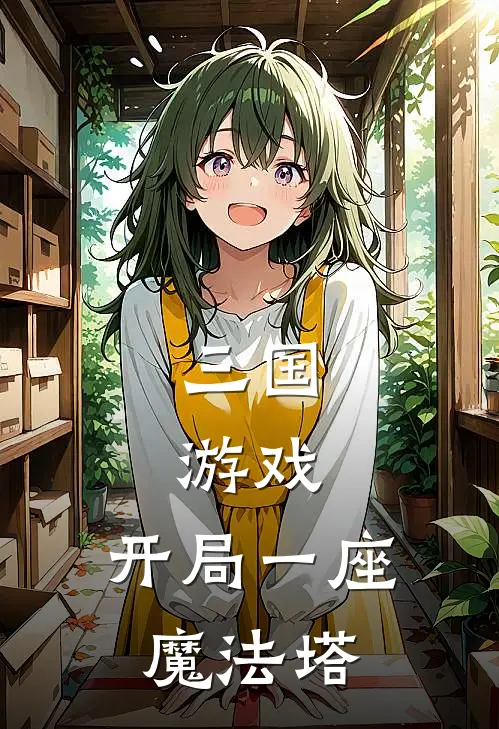 三国：游戏，开局一座魔法塔
