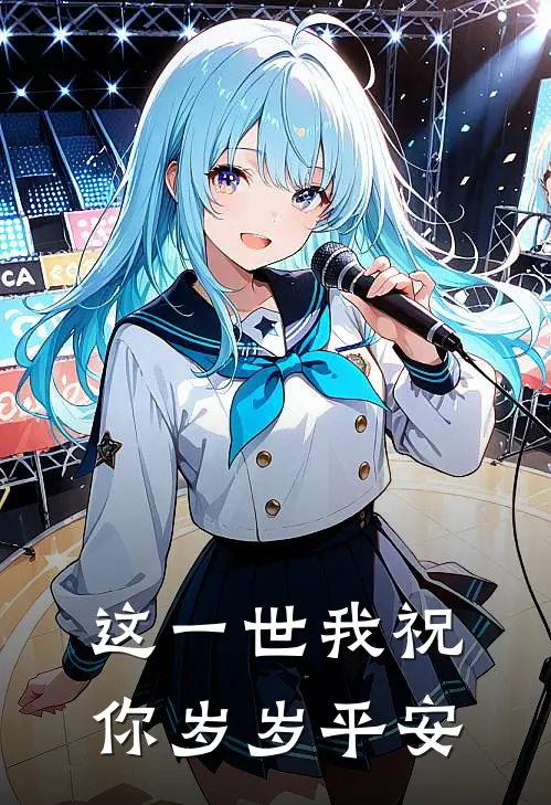 这一世我祝你岁岁平安