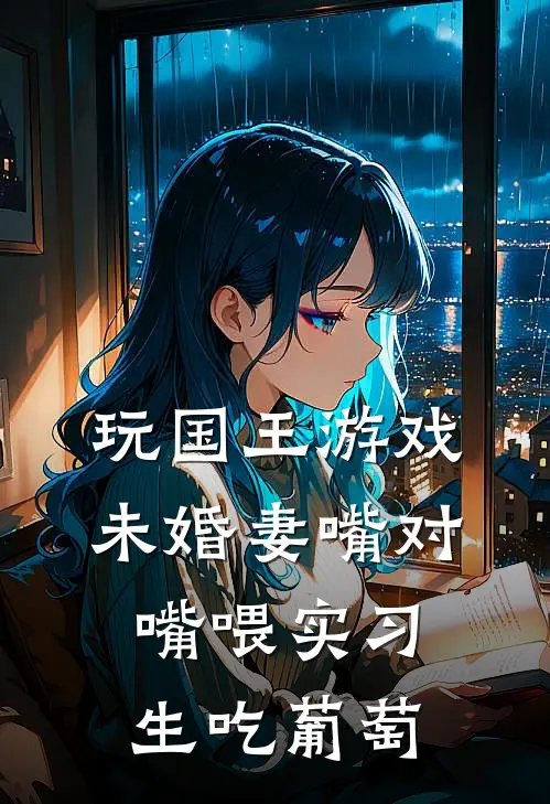 玩国王游戏，未婚妻嘴对嘴喂实习生吃葡萄