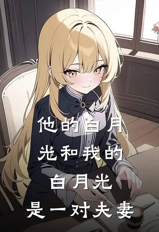 他的白月光和我的白月光,是一对夫妻吗