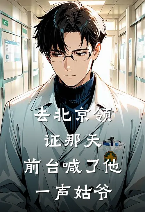 去北京领证那天，前台喊了他一声姑爷