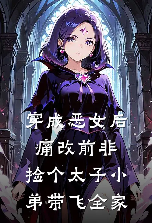 穿成恶女后痛改前非，捡个太子小弟带飞全家